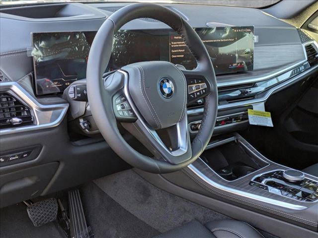 new 2025 BMW X5 PHEV car, priced at $77,525