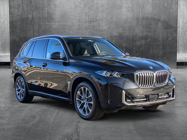 new 2025 BMW X5 PHEV car, priced at $77,525