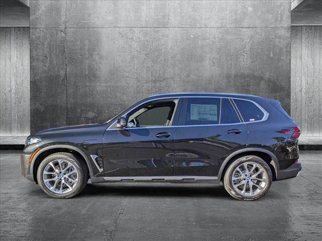 new 2025 BMW X5 PHEV car, priced at $77,525