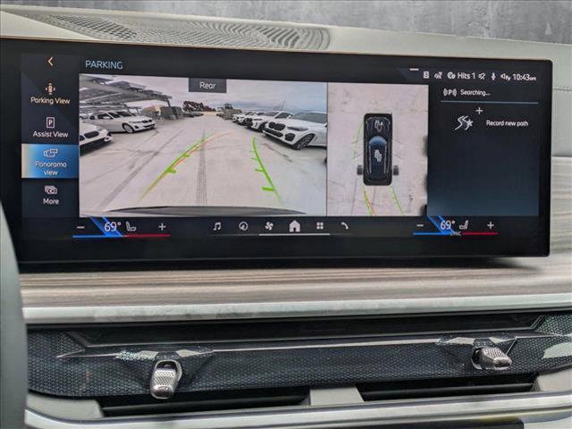 new 2025 BMW X5 PHEV car, priced at $77,525