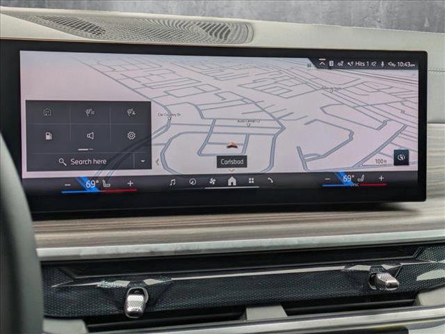 new 2025 BMW X5 PHEV car, priced at $77,525