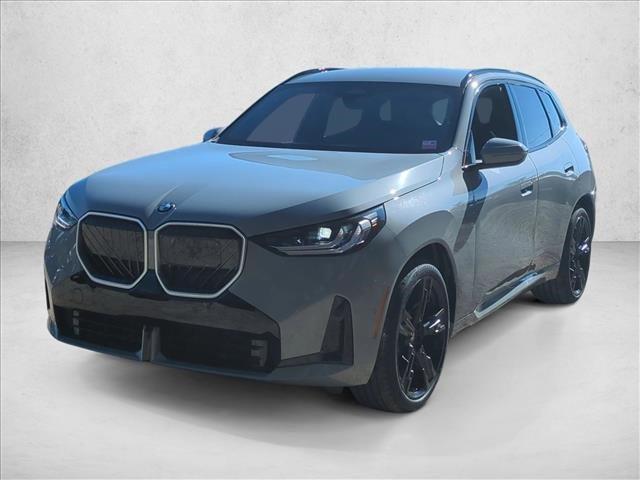 new 2026 BMW X3 car, priced at $59,340