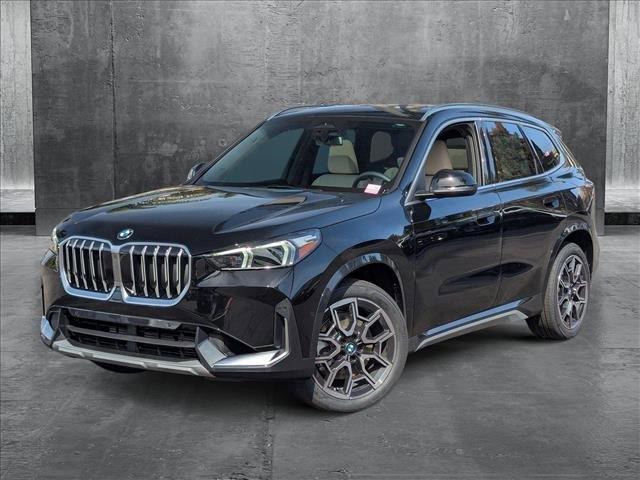 new 2025 BMW X1 car, priced at $45,690