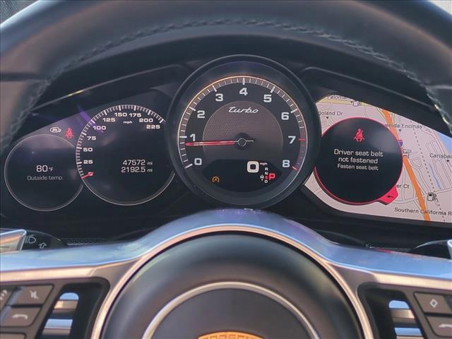 used 2017 Porsche Panamera car, priced at $57,777