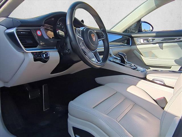 used 2017 Porsche Panamera car, priced at $57,777