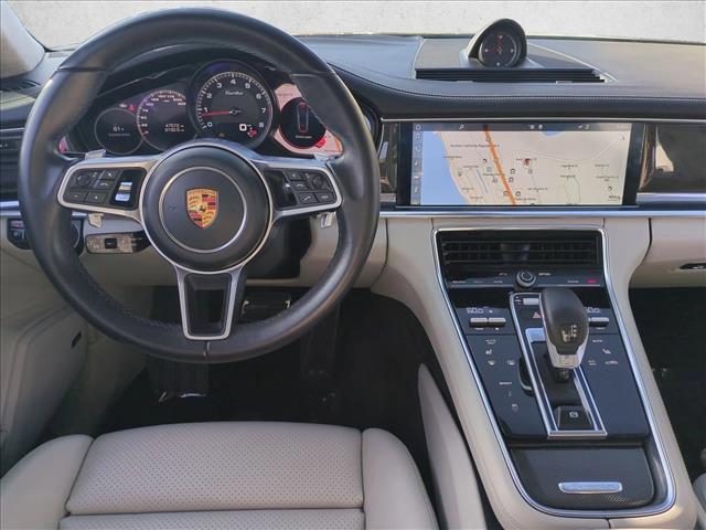 used 2017 Porsche Panamera car, priced at $57,777