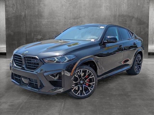new 2024 BMW X6 M car, priced at $139,645