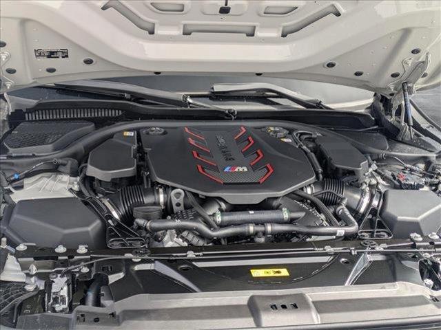 new 2025 BMW M5 car, priced at $142,140
