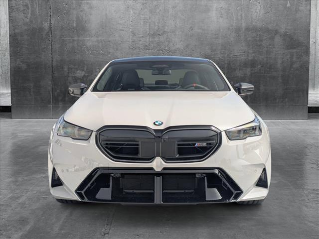 new 2025 BMW M5 car, priced at $142,140