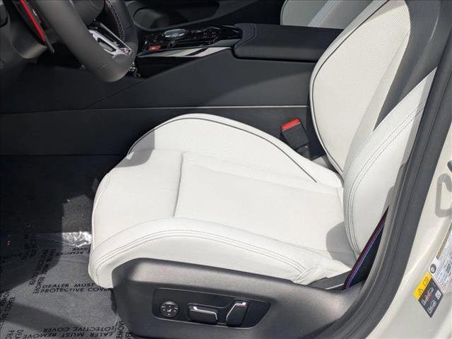 new 2025 BMW M5 car, priced at $142,140