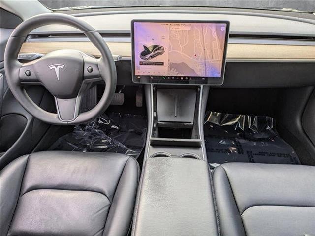 used 2018 Tesla Model 3 car, priced at $23,492