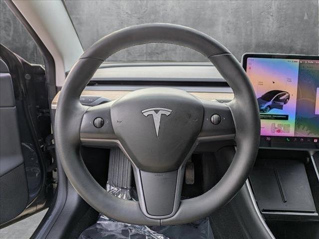 used 2018 Tesla Model 3 car, priced at $23,492