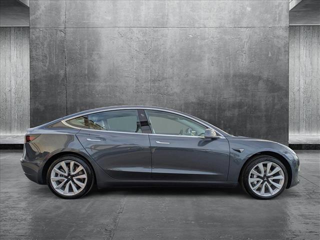 used 2018 Tesla Model 3 car, priced at $23,492