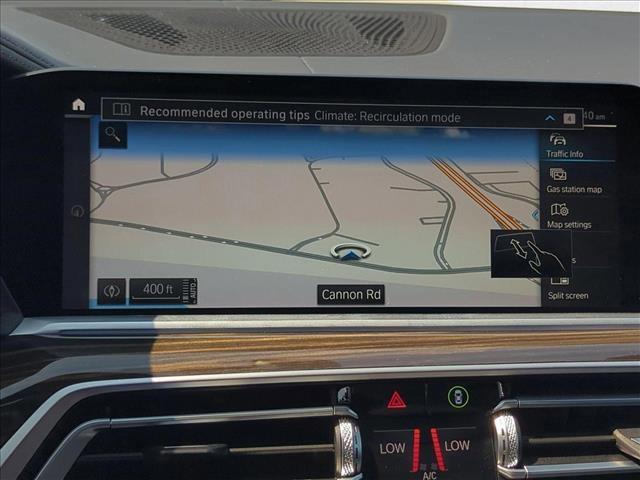 used 2021 BMW X5 PHEV car, priced at $37,999