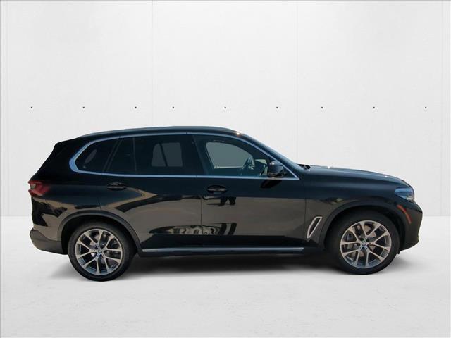 used 2021 BMW X5 PHEV car, priced at $37,999