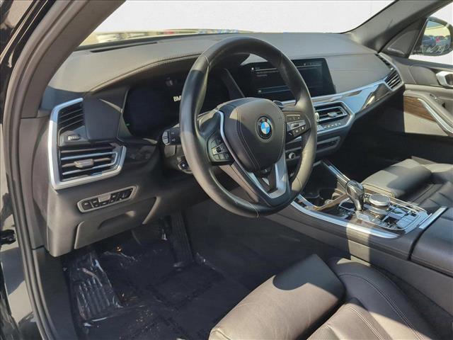 used 2021 BMW X5 PHEV car, priced at $37,999