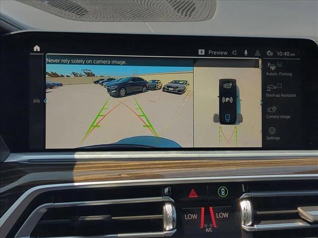 used 2021 BMW X5 PHEV car, priced at $37,999