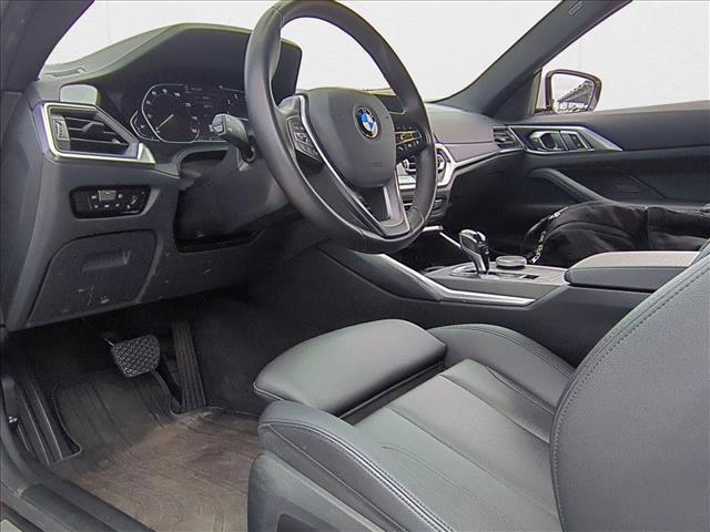 used 2021 BMW 430 car, priced at $31,445