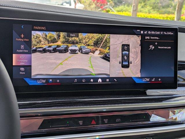 new 2025 BMW i7 car, priced at $148,475