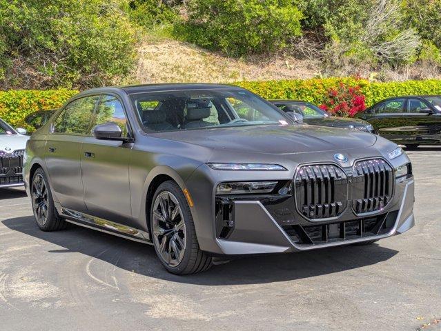 new 2025 BMW i7 car, priced at $148,475