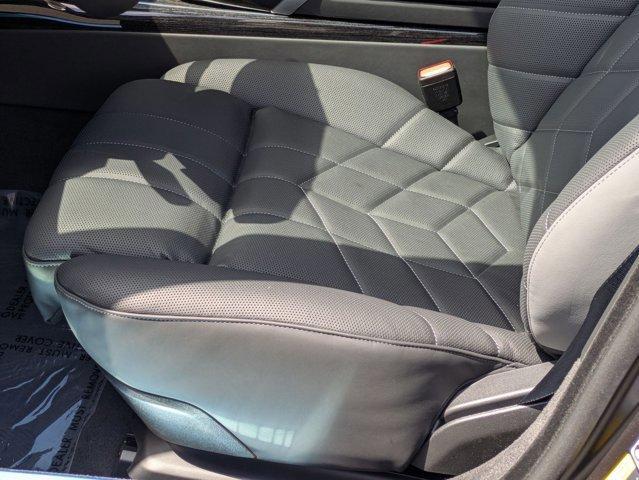 new 2025 BMW i7 car, priced at $148,475