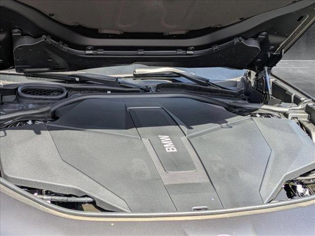 new 2025 BMW i7 car, priced at $148,475