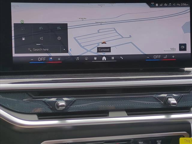 new 2026 BMW X5 car, priced at $87,040