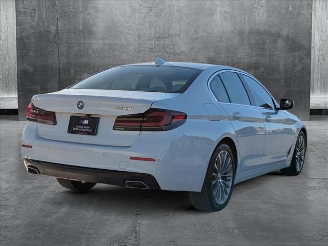 used 2023 BMW 530 car, priced at $36,999