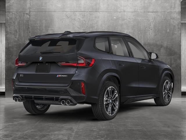 new 2025 BMW X1 car, priced at $57,375