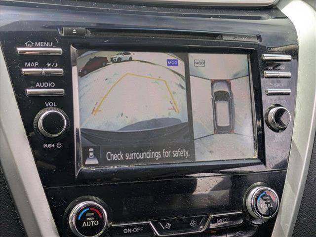 used 2017 Nissan Murano car, priced at $17,999