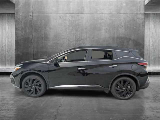 used 2017 Nissan Murano car, priced at $17,999