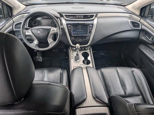 used 2017 Nissan Murano car, priced at $17,999