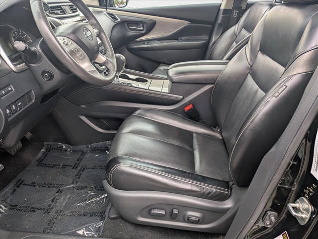 used 2017 Nissan Murano car, priced at $16,000