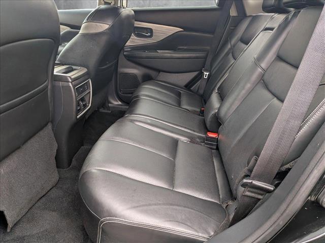 used 2017 Nissan Murano car, priced at $17,999