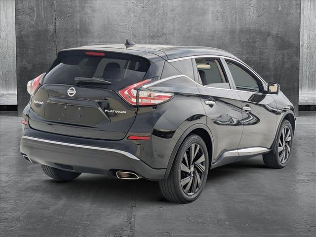 used 2017 Nissan Murano car, priced at $17,999
