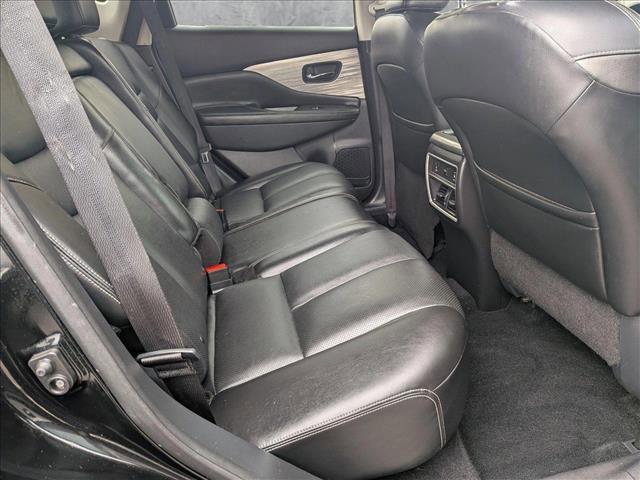 used 2017 Nissan Murano car, priced at $17,999