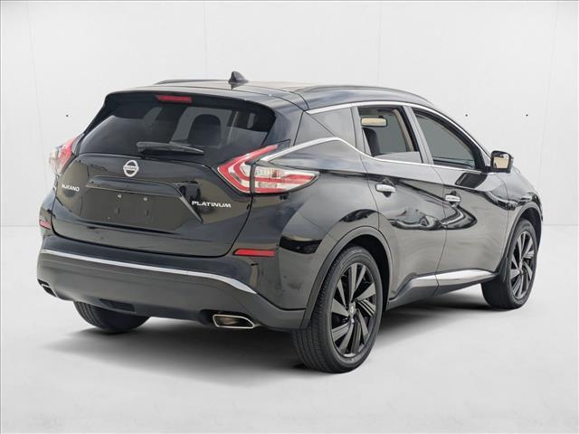 used 2017 Nissan Murano car, priced at $16,000