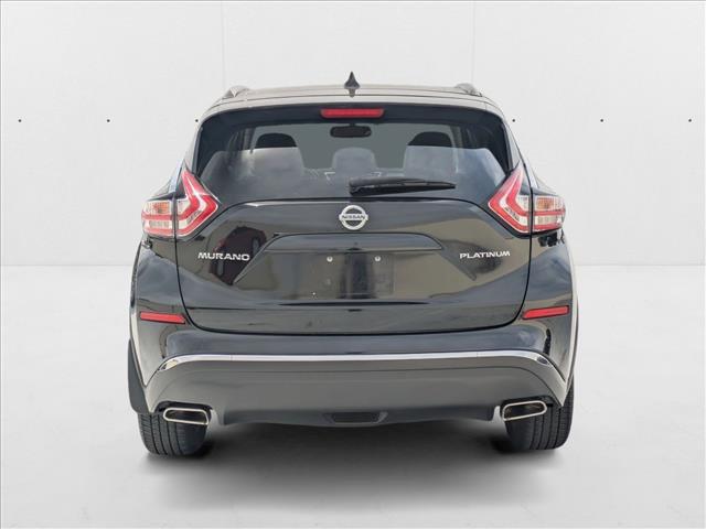 used 2017 Nissan Murano car, priced at $16,000