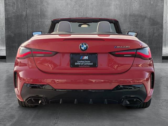 used 2022 BMW M440 car, priced at $51,888