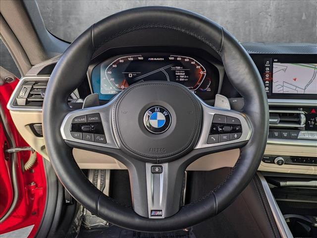 used 2022 BMW M440 car, priced at $51,888