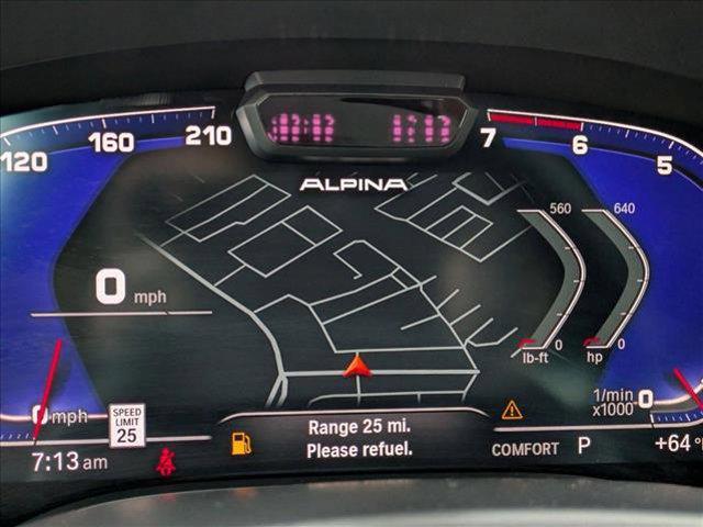 used 2022 BMW ALPINA B7 car, priced at $94,499