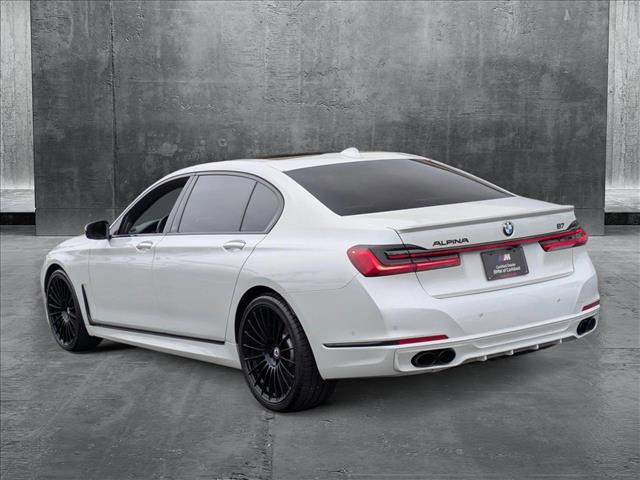 used 2022 BMW ALPINA B7 car, priced at $94,499