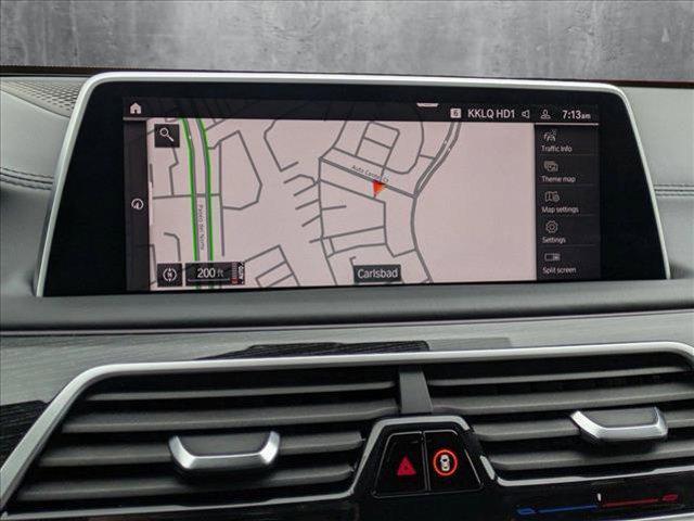 used 2022 BMW ALPINA B7 car, priced at $94,499