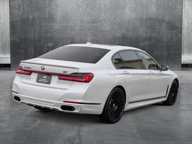 used 2022 BMW ALPINA B7 car, priced at $94,499