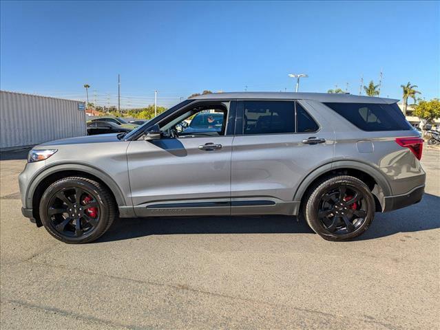 used 2021 Ford Explorer car, priced at $39,987