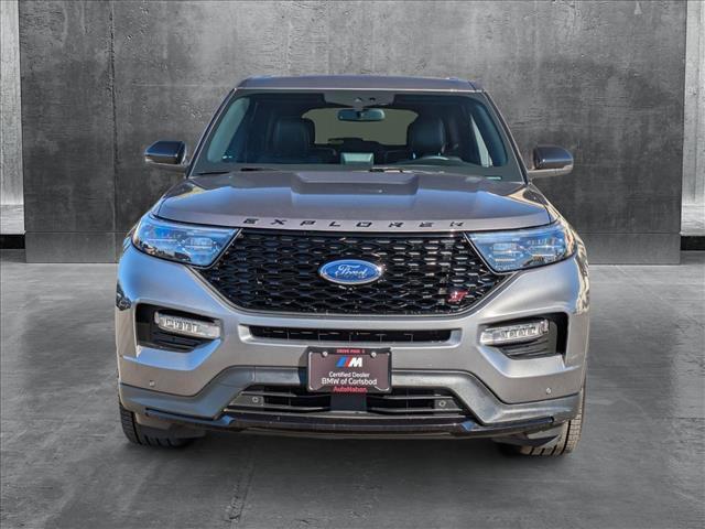 used 2021 Ford Explorer car, priced at $39,987