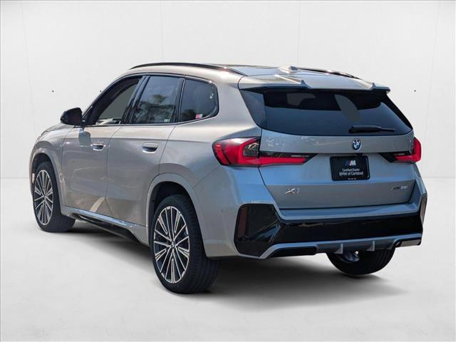 new 2025 BMW X1 car, priced at $52,630