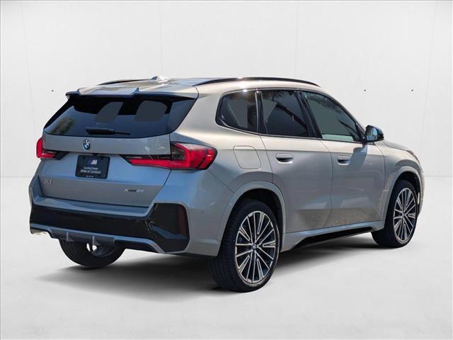 new 2025 BMW X1 car, priced at $52,630