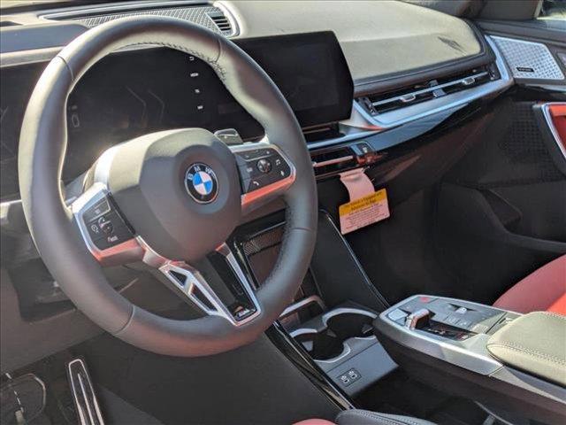 new 2025 BMW X1 car, priced at $52,630