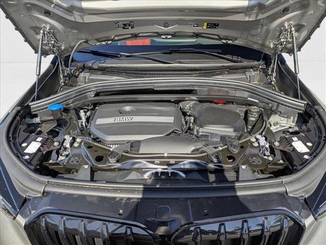 new 2025 BMW X1 car, priced at $52,630